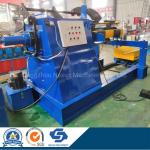 3-15 Tons Full Automatic Hydraulic Expansion Motorized Uncoiler / Decoiler