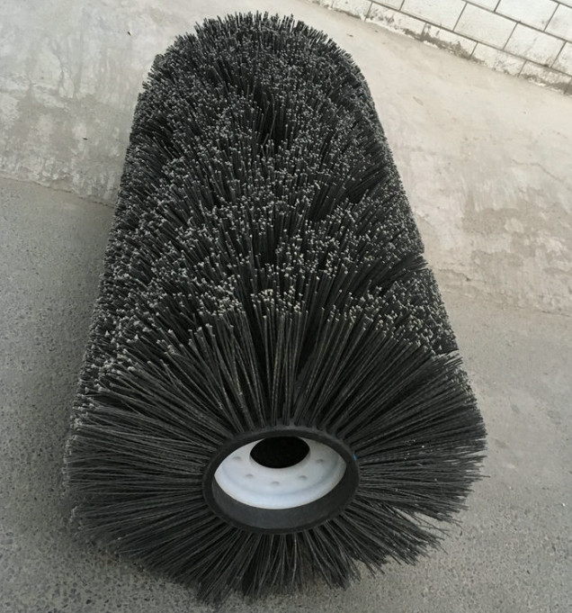 Dulevo Sweeper V-Shape Main Brush Roller For Clean Street