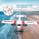FX-801 EPP Foam Glider Model Airplane The Perfect Addition to Your Commercial