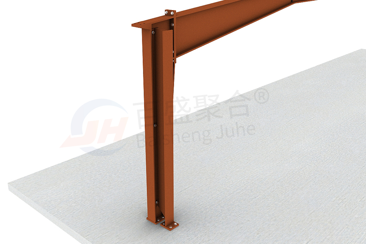 Prefab Metal Space Frame Q235 Q355B Grade Customized Steel Structure Workshops Factories