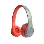 HiFi Noise Cancelling Bluetooth Headphones Foldable Radio Stereo Headset Deep