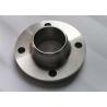 Buy cheap F304/ 304L Stainless Steel Forged Flanges , RF Type Flange High Temperature Resistant from wholesalers