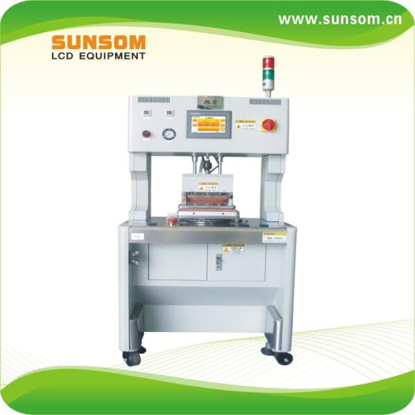 Buy cheap Rotary laminator machine For LCD Repair and refurbishing machine& touch screen pannel refurbishing machine from wholesalers