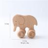 Buy cheap 9/Style Baby Building Blocks Toy Maple Car Mahogany Classic Car Black Walnut Gift Toy Beech Wood Car Educational Montess from wholesalers