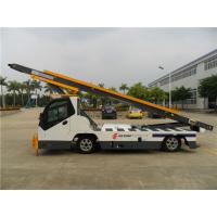 Buy cheap Aircraft Gse Equipment 135kg/M Electric Belt Loader product