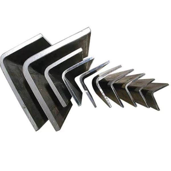 Buy cheap GB JIS ASTM Stainless Steel Angle 444 410S 316 321 Hot Rolled Angle Bar from wholesalers