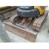 Buy cheap Used KOMATSU PC35MR-2 Mini Excavator Sale China from wholesalers