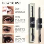 Organic Curling Effect Healthy Eyelash Growth Serum