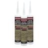 Buy cheap Acetic Construction Silicone Sealant With White Black Transparent Color from wholesalers