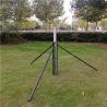 Buy cheap 12M 400W Winch Up Aluminum Portable LED Light Towers from wholesalers