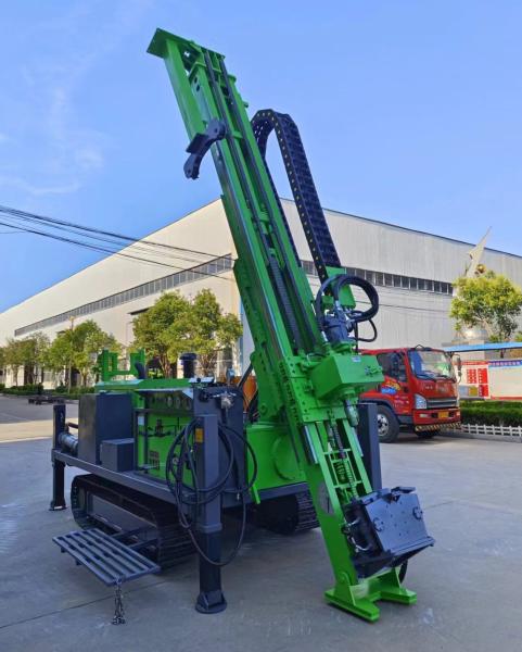 Buy cheap Core Drilling Rig Full Hydraulic Diamond Core Drill Rig from wholesalers
