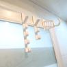 Buy cheap Clothes Living Room Furniture Hanging Plastic Coat Hooks Wall Mounted from wholesalers