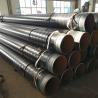 Buy cheap FBE Coated EN10025 Anti Corrosion Steel Pipe For Bridge Pile Construction from wholesalers