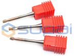 Supal Carbide End Mill 2Flutes Long Neck Milling Cutter CNC Working