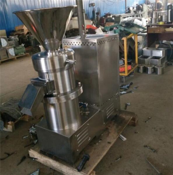 Buy cheap peanut butter machine, almond butter grinding machine, colloid mill from wholesalers