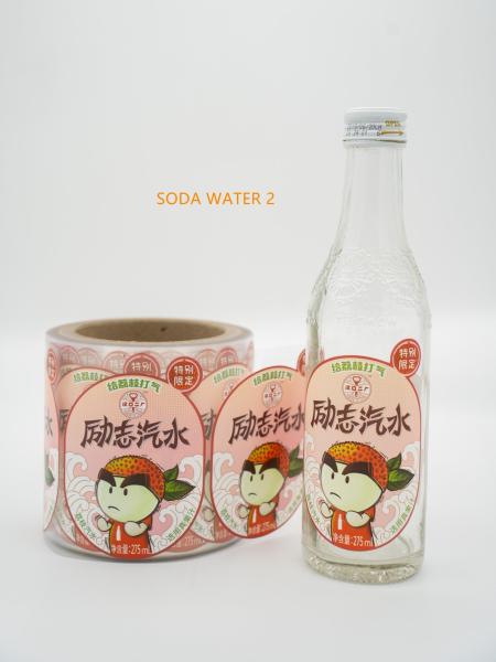 Buy cheap Full Color Printed self adhesive labels Rolls Custom Logo Stickers Waterproof from wholesalers