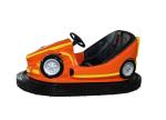 Passion Collision Kids Bumper Car Corrosion Resistance Long Life Span