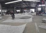 Galvanized Iron Wire 80*100mm Welded Gabion Baskets