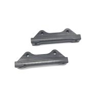 Buy cheap 7075 Aluminum Brake Caliper Bracket 2pcs Aviation Materials product