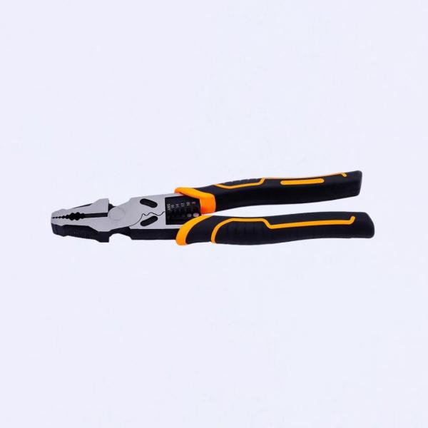 Buy cheap Heavy Duty 391g Multifunction Pliers 9inch Wire Stripping And Twisting Tool from wholesalers