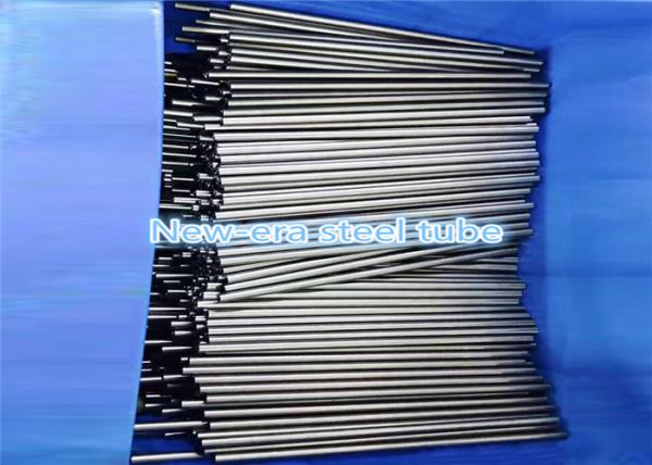 Buy cheap Cold Drawn DIN2391 / EN10305 - 1/4 Precision Seamless Steel Tube from wholesalers