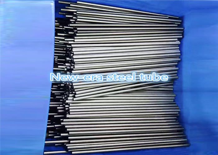 168mm Annealed Precision Seamless Steel Tubing