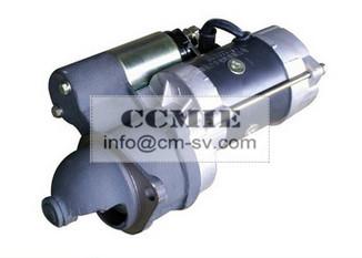 Buy cheap Weichai Diesel Engine spare parts Start motor from wholesalers