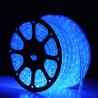 Buy cheap solar lighting 2 wire blue led outdoor christmas rope lights from wholesalers