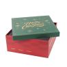 Buy cheap Festive Design Gift Box fit for Christmas holidays personalized packaging boxes from wholesalers