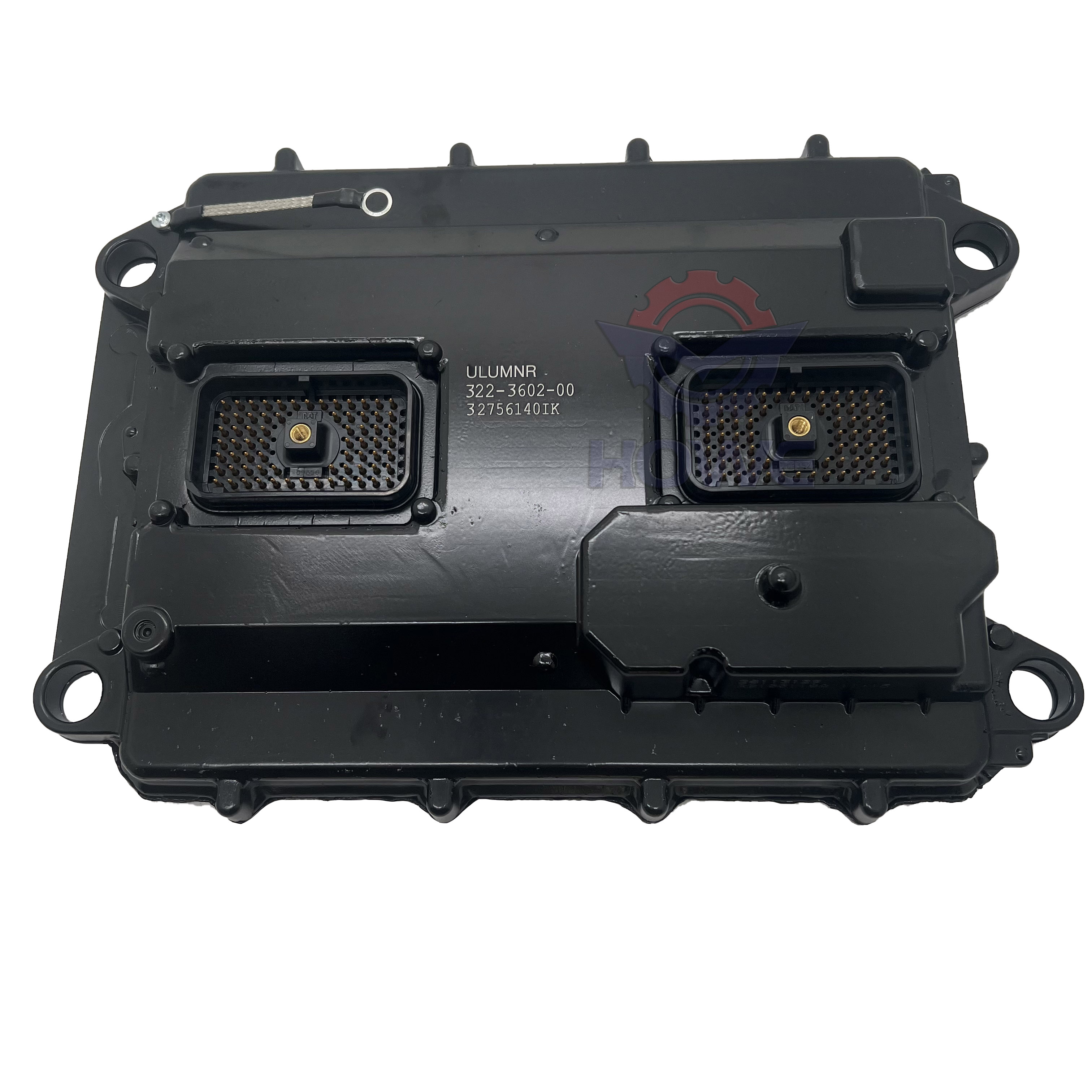 Manufacturing Plant Electronic Control Module for E3126B Excavator 149-6989 206-2701
