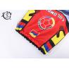 Buy cheap National Team Football String Bags , Personalized Athletic Sports Cinch Bags from wholesalers