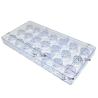 Buy cheap Strawberry Shape Chocolate Polycarbonate Mold Sustainable LFGB Approved from wholesalers