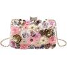 Buy cheap LETODE FLOWER CLUTCH PURSE EVENING BAG FOR WOMEN FORMAL PARTY HANDBAG CHAIN STRAP SHOULDER BAG from wholesalers