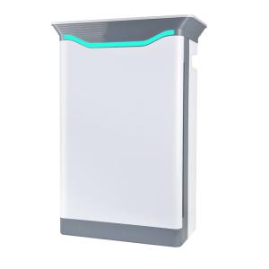 Wholesale EMC 5W UV 380M3/H Particulate Hepa Air Purifier from china suppliers
