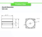 UBTMY200Y FOG Gyro North Finder Customized Support For Stable Attitude