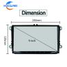 Buy cheap Professional Volkswagen DVD Player Bluetooth Navigation In Dash Touch Screen Radio from wholesalers