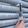 Buy cheap 304 304L Seamless Welded Stainless Steel Tubing Sch 40 Pipe from wholesalers
