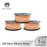 Buy cheap Yellow 6mm Silicone Neon LED Strip For Decoration from wholesalers