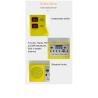 Buy cheap LED Mono Solar Home Lighting System 5W Street Outdoor Garden from wholesalers