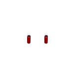 Huahui New Energy HFC1025 3.2V 100mAh Lithium-Ion Battery Cell Long Cycle Life