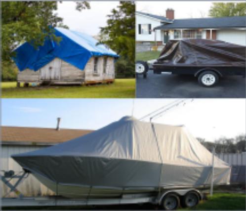Buy cheap PE Polyethylene Tarpaulin Anti UV MultiPurpose Durable Truck Cover from wholesalers