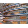 Buy cheap Food Grade Spiral Conveyor / Spiral Cooling Conveyor/ Spiral Freezer from wholesalers