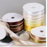 Buy cheap Gift Packaging Satin Ribbon Roll Custom Printed Ribbon from wholesalers