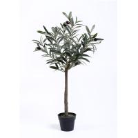 Buy cheap YC107-4 Fake Indoor Olive Tree Plant Beautiful Artificial Arrangement Natural product