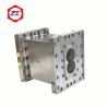 Buy cheap Screw And Barrel For Plastic Pipe PVC Profile Sheet Direct Compound Barrel Center Distance 60mm Extruder Barrel from wholesalers