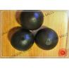 Buy cheap 40mm 20mm Hot Rolling Steel Balls , Forged Steel Grinding Media Balls from wholesalers