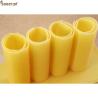 Buy cheap Customized Cell Size Pure Natural Beeswax Grade D Confectionary Industries from wholesalers