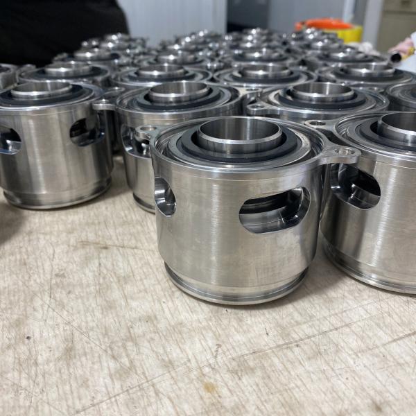 Buy cheap Double Cartridge Size 22mm And 32mm CR Pump Shaft Seals from wholesalers