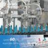 Buy cheap Cosmetic Water Cream Follow Filling Machine For Different Bottle Containers from wholesalers