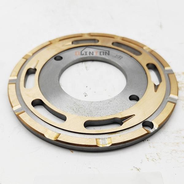 Buy cheap ZAX330-3 Excavator VALVE PLATE For Hydraulic Pump Parts 3103258 with Long Service Life from wholesalers